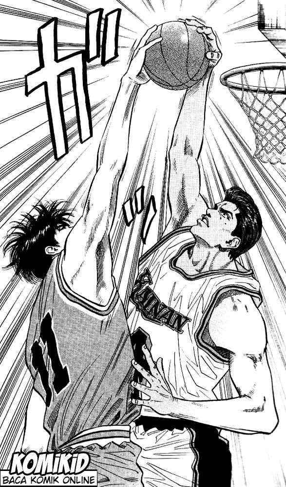 Slam Dunk Chapter 101 Gambar 11