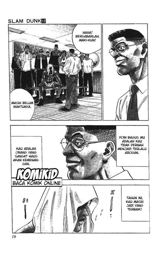 Baca  Slam Dunk Chapter 100 Gambar 2