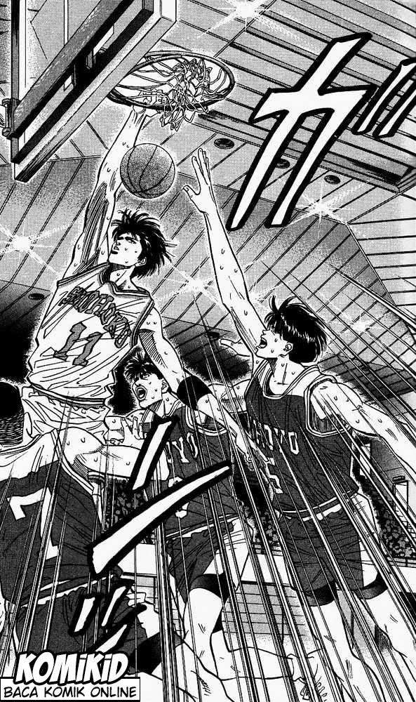 Slam Dunk Chapter 95 Gambar 19