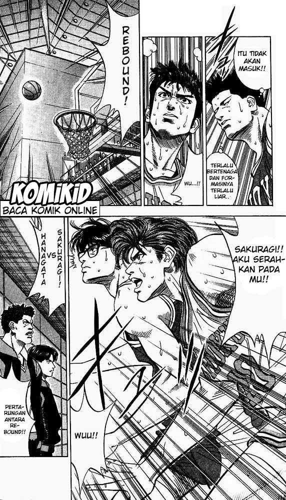 Slam Dunk Chapter 93 Gambar 7