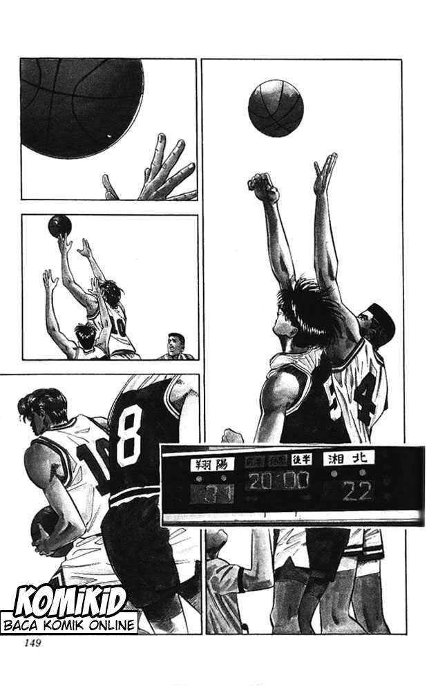 Baca Slam Dunk Chapter 88 Gambar 2