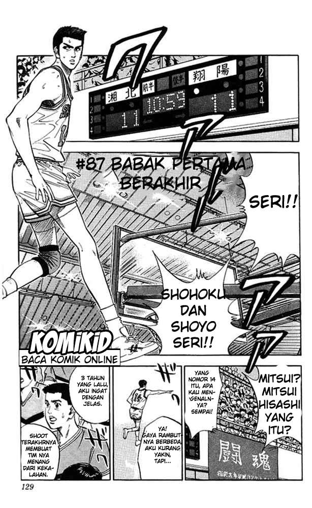 Baca  Slam Dunk Chapter 87 Gambar 2