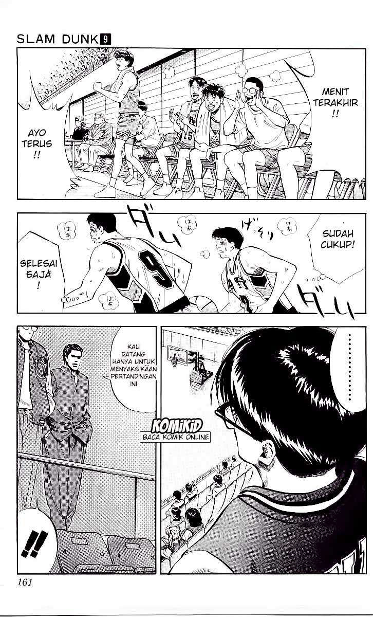 Slam Dunk Chapter 79 Gambar 14
