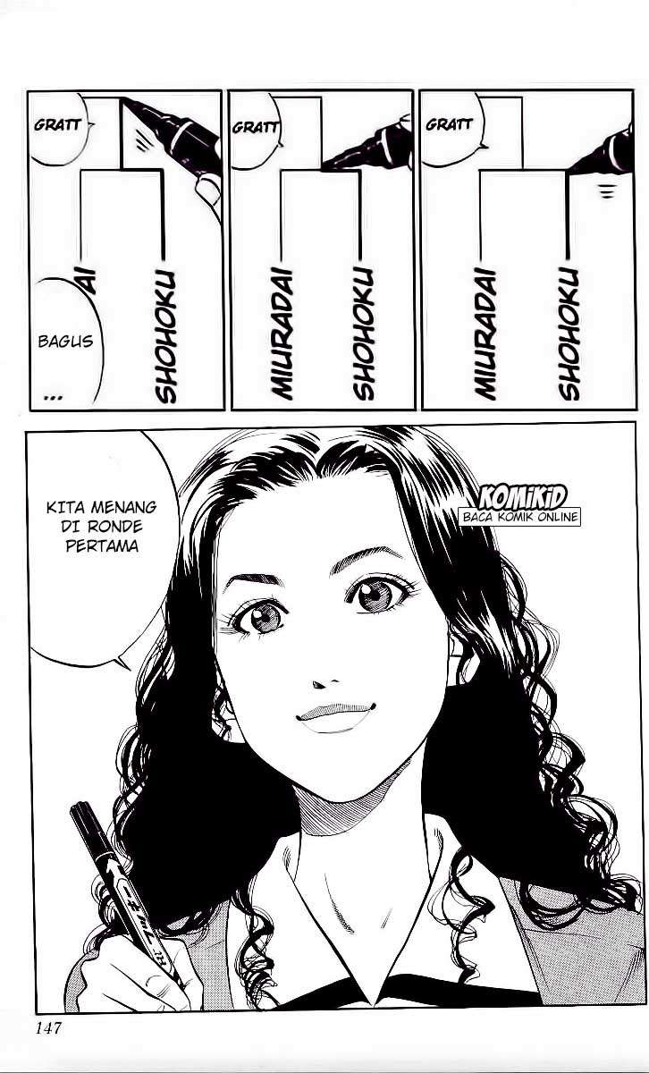 Baca Manga Slam Dunk Chapter 79 Gambar 2