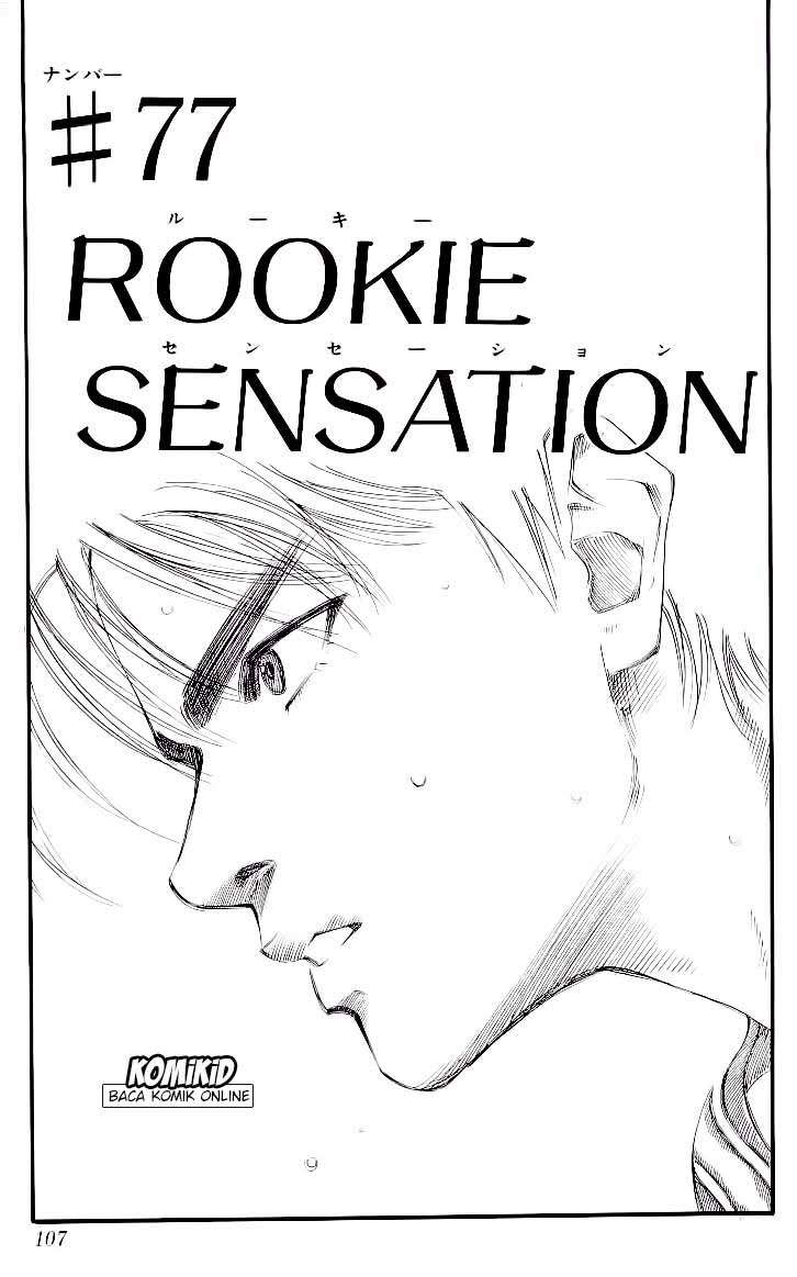 Baca Manga Slam Dunk Chapter 77 Gambar 2