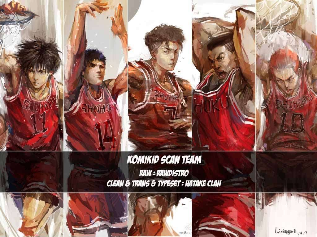 Baca Komik Slam Dunk Chapter 75 Gambar 1