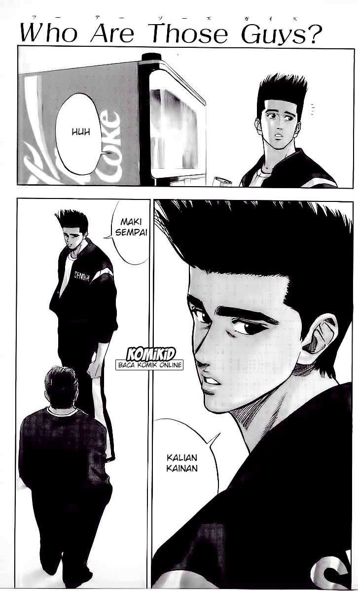 Baca  Slam Dunk Chapter 75 Gambar 2