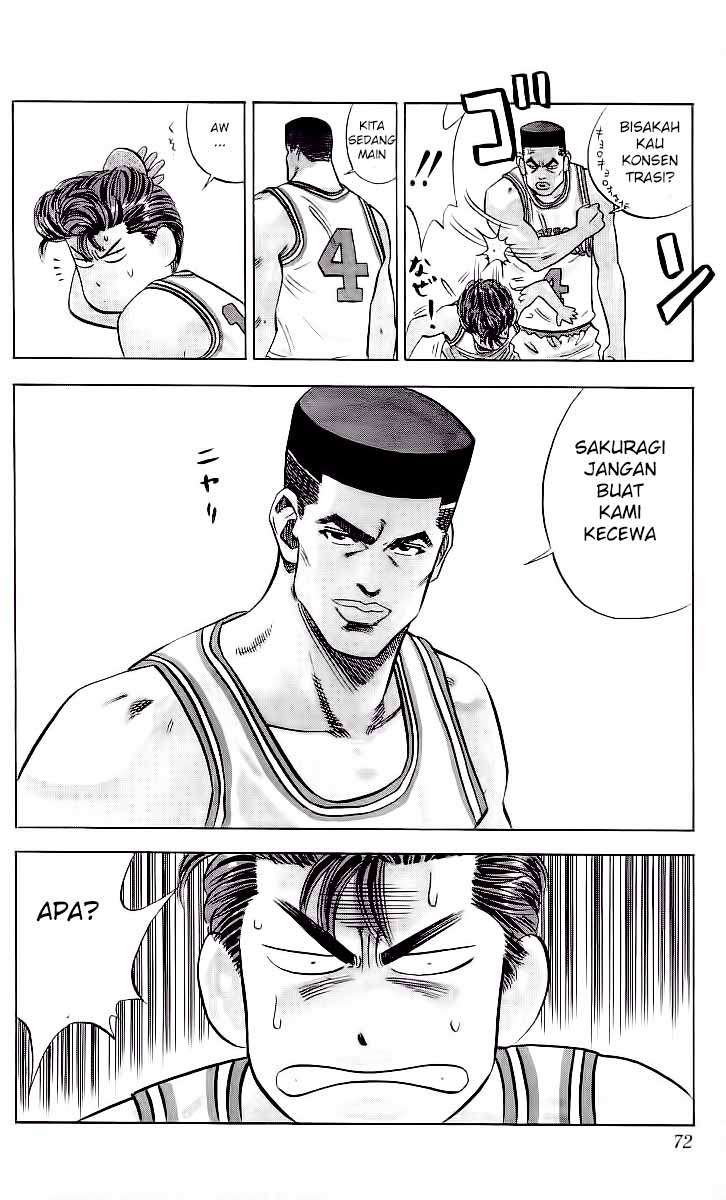 Slam Dunk Chapter 75 Gambar 6