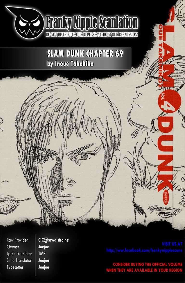 Baca Komik Slam Dunk Chapter 69 Gambar 1