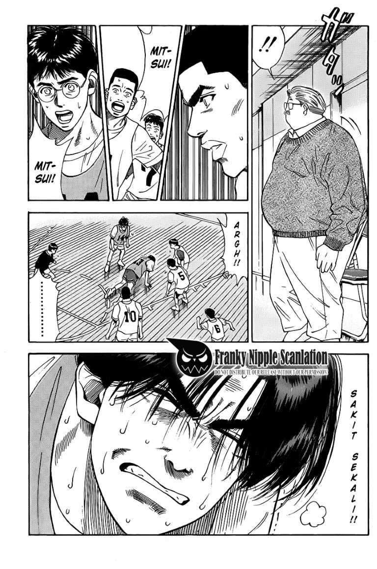 Slam Dunk Chapter 69 Gambar 13