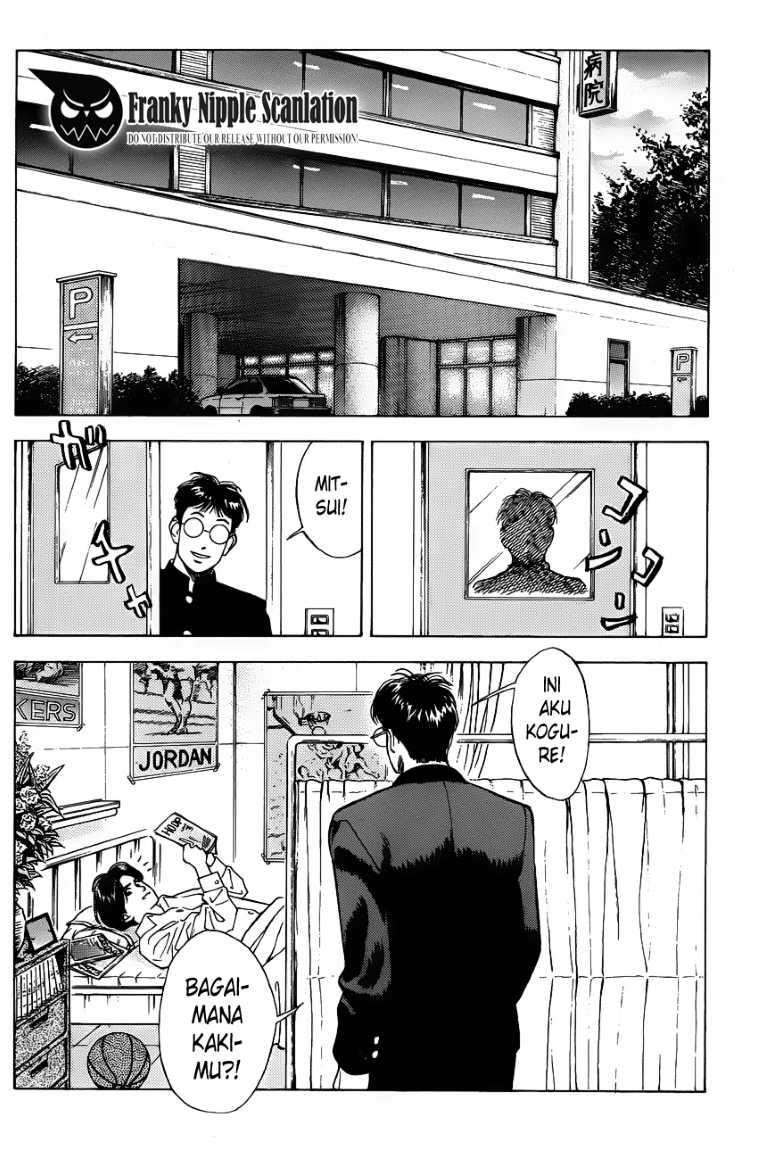 Slam Dunk Chapter 69 Gambar 14