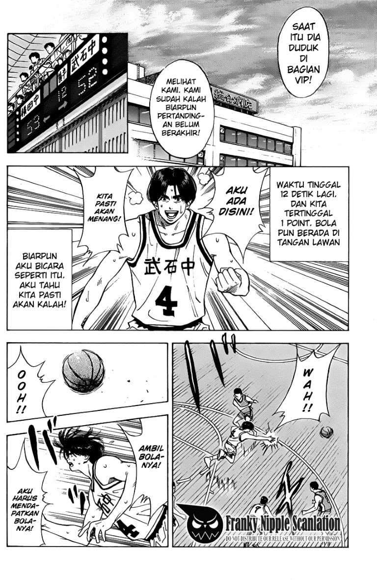 Slam Dunk Chapter 69 Gambar 16