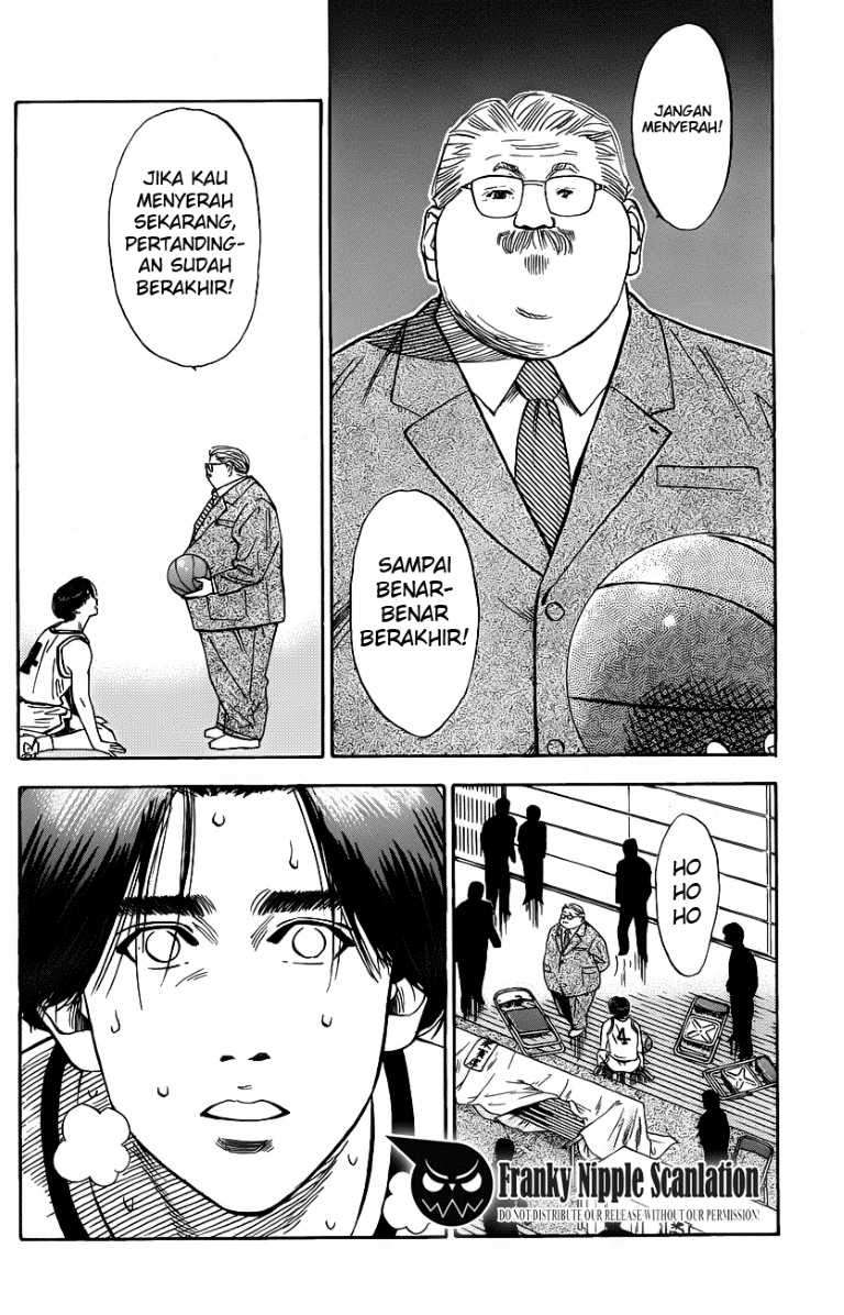 Slam Dunk Chapter 69 Gambar 18
