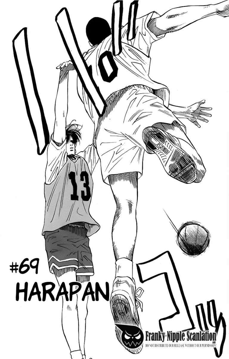 Baca  Slam Dunk Chapter 69 Gambar 2