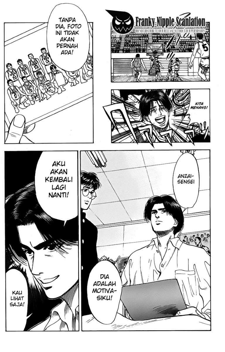Slam Dunk Chapter 69 Gambar 20