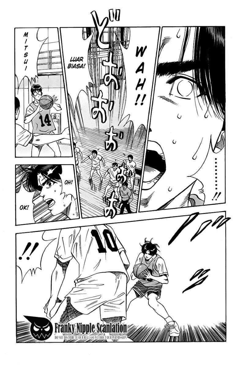 Slam Dunk Chapter 69 Gambar 3
