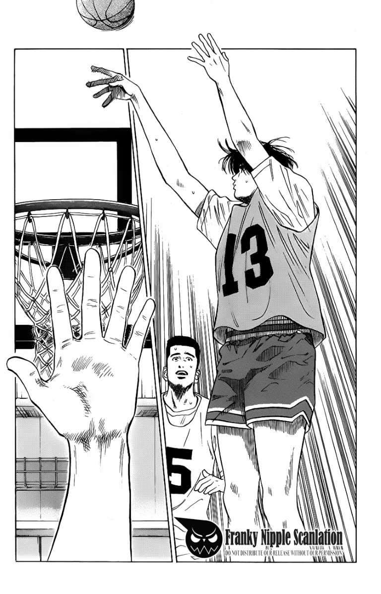 Slam Dunk Chapter 69 Gambar 4