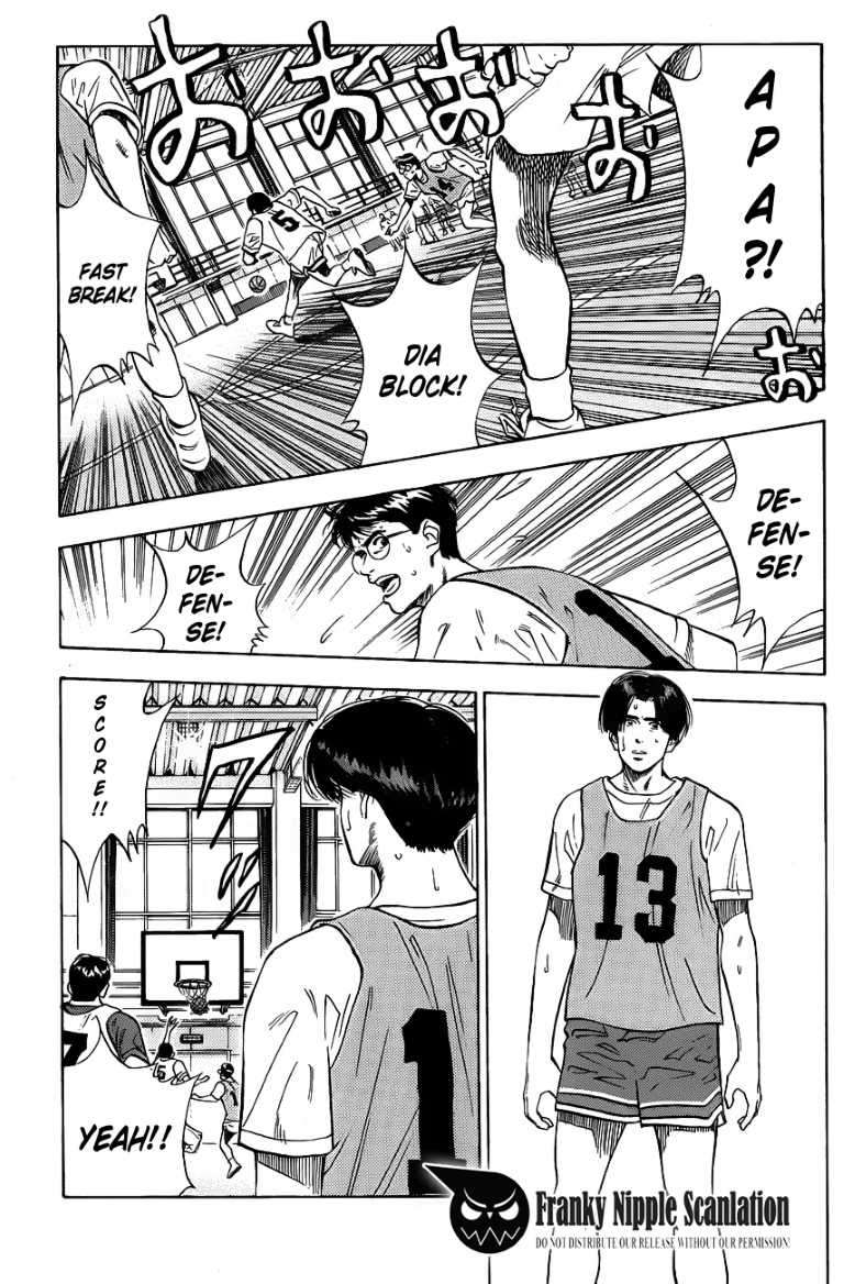 Slam Dunk Chapter 69 Gambar 7
