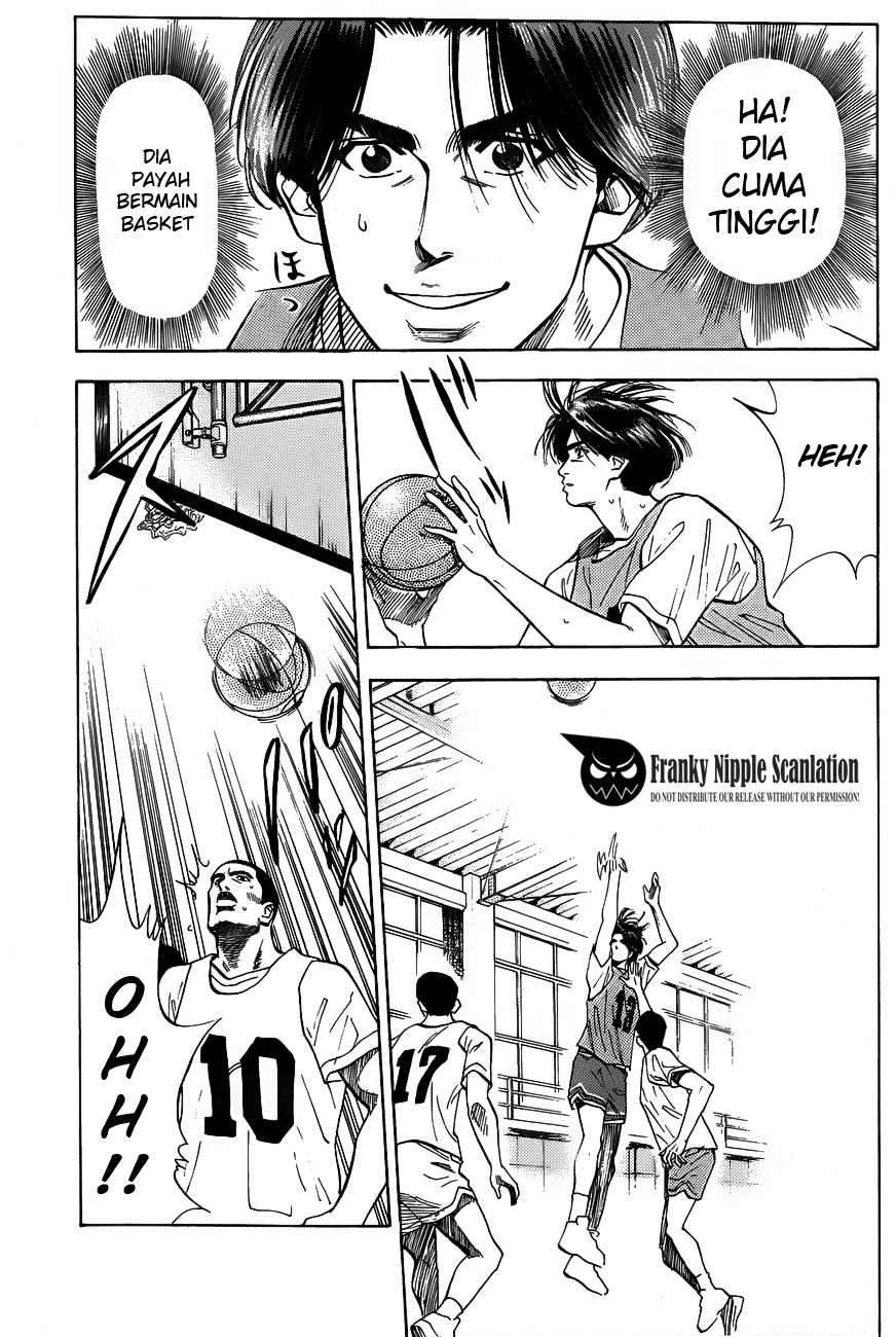 Slam Dunk Chapter 67 Gambar 15