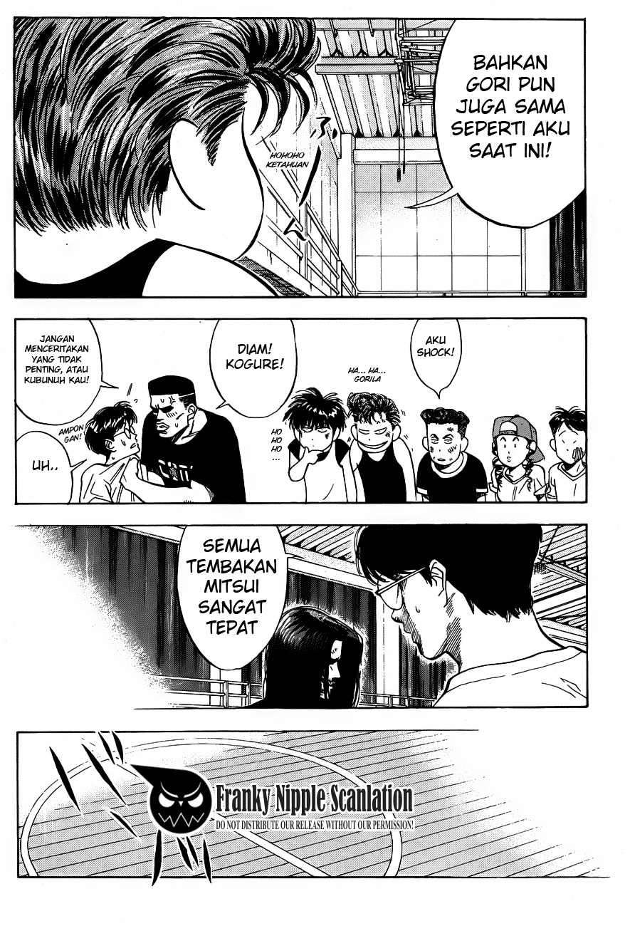 Slam Dunk Chapter 67 Gambar 18