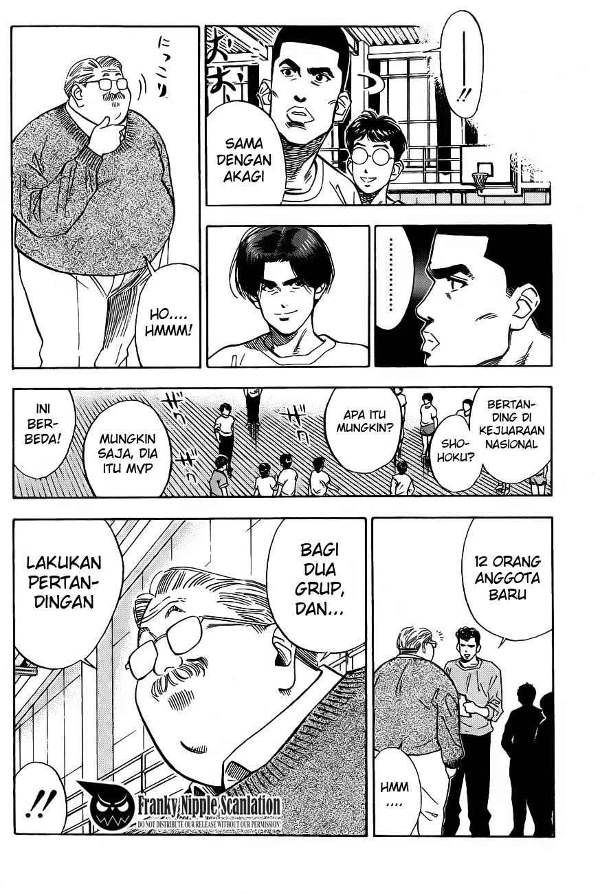 Slam Dunk Chapter 67 Gambar 8
