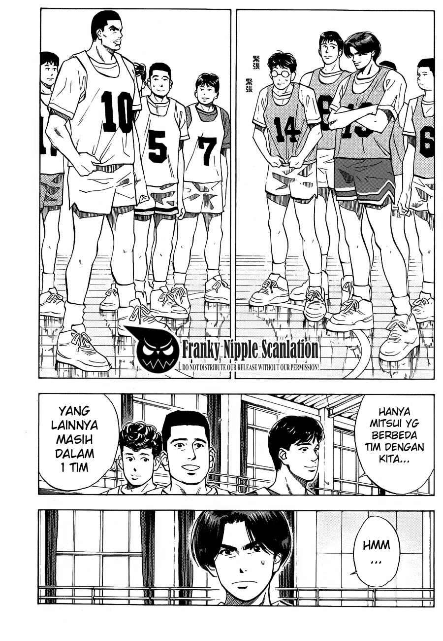 Slam Dunk Chapter 67 Gambar 9