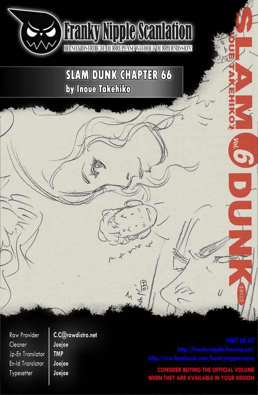 Baca Komik Slam Dunk Chapter 66 Gambar 1