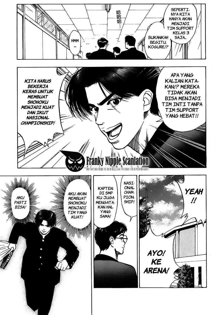 Slam Dunk Chapter 66 Gambar 15
