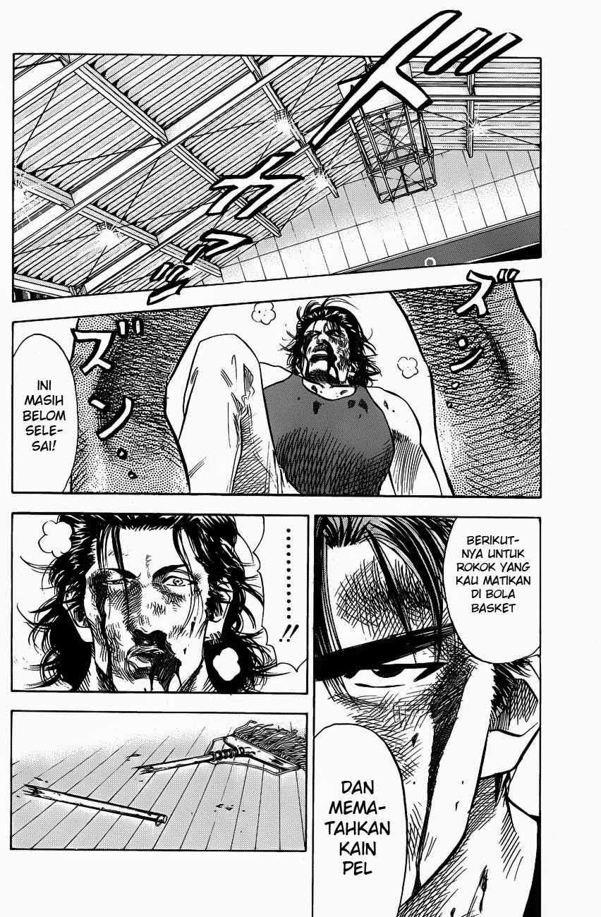 Slam Dunk Chapter 64 Gambar 14