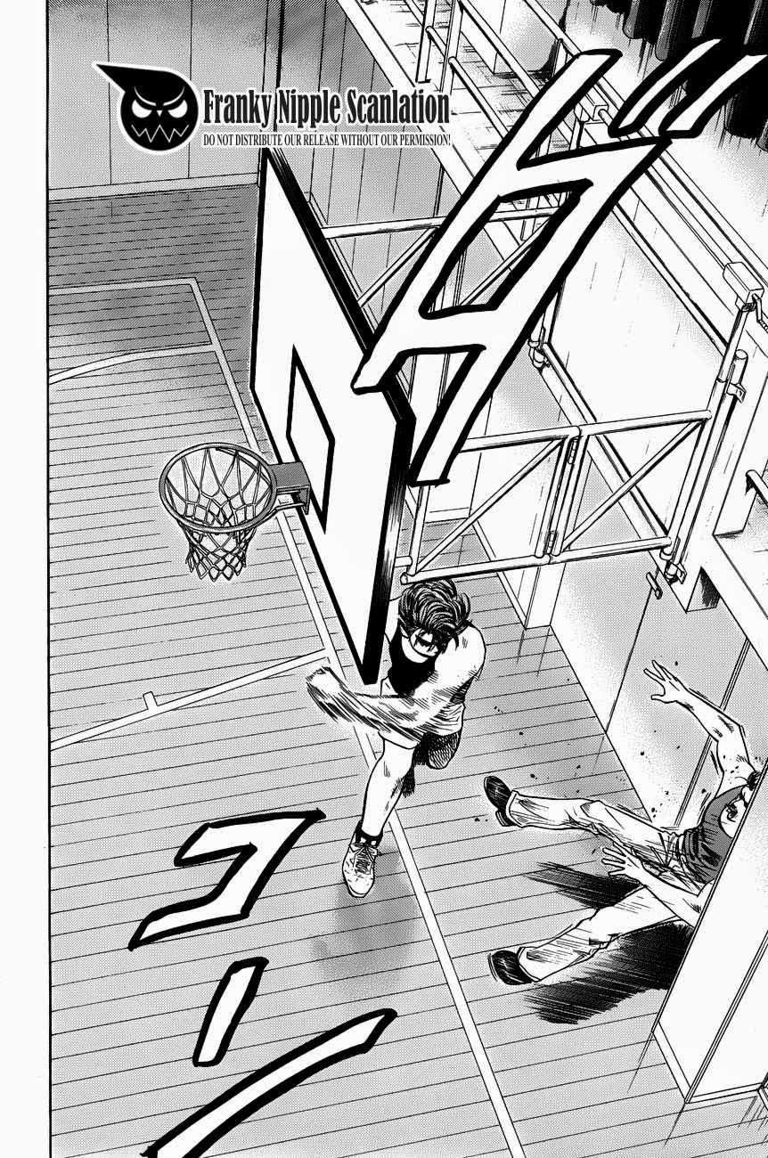 Slam Dunk Chapter 64 Gambar 3