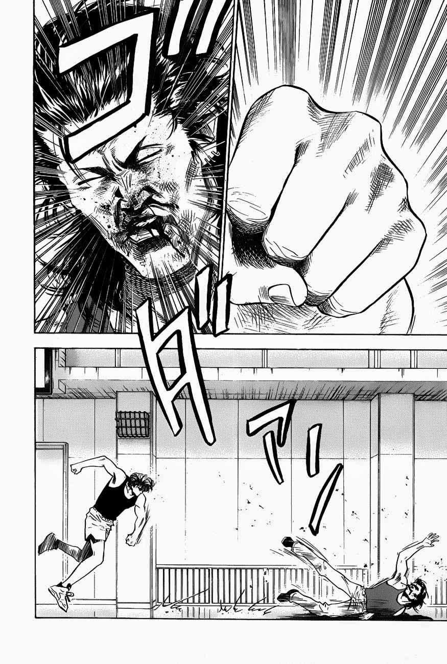 Slam Dunk Chapter 64 Gambar 4