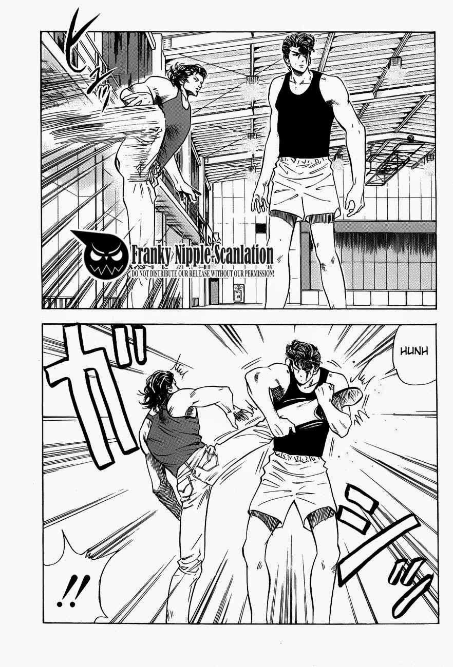Slam Dunk Chapter 61 Gambar 4