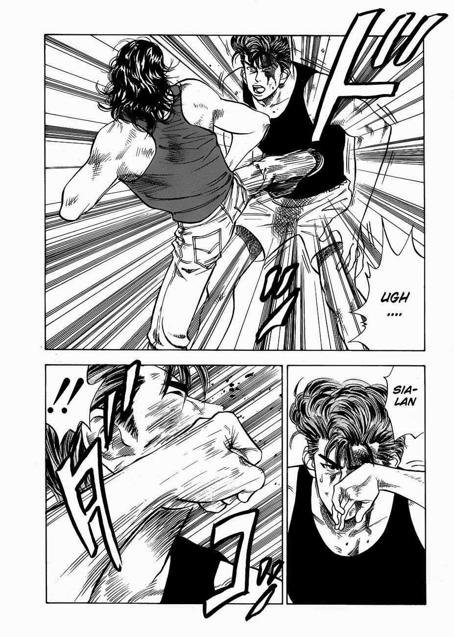 Slam Dunk Chapter 61 Gambar 6