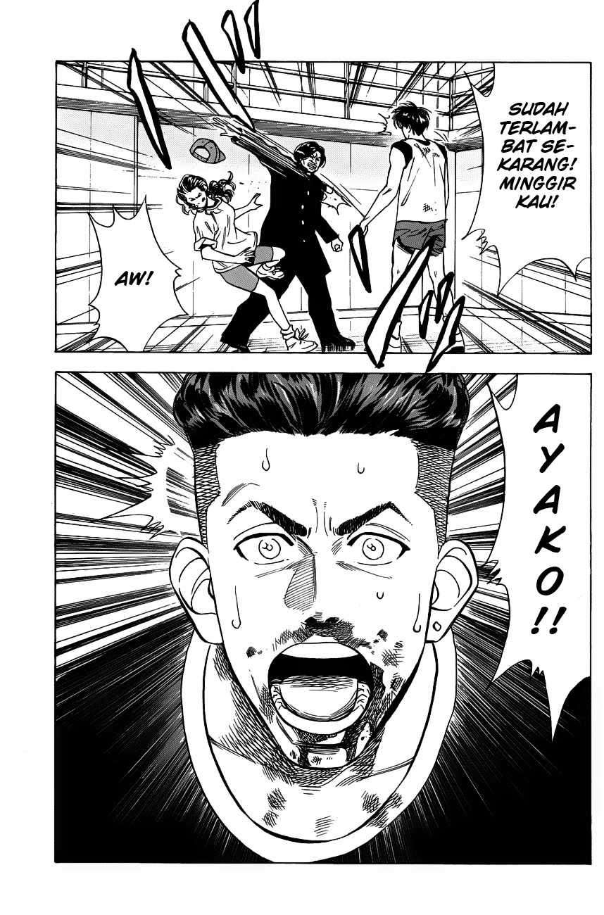 Slam Dunk Chapter 59 Gambar 13