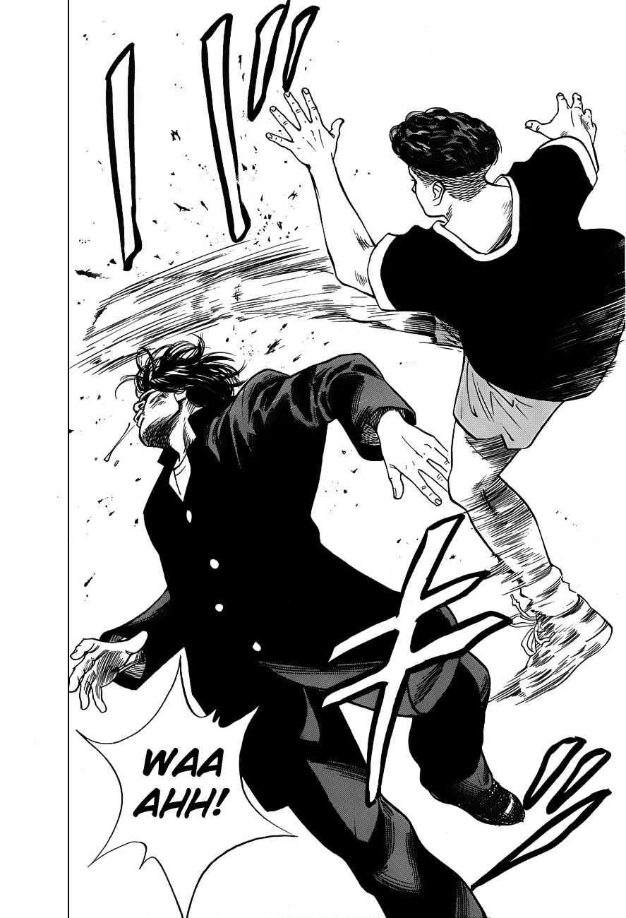 Slam Dunk Chapter 59 Gambar 15