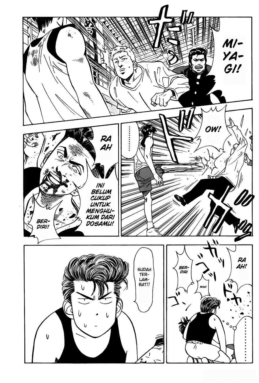 Slam Dunk Chapter 59 Gambar 17