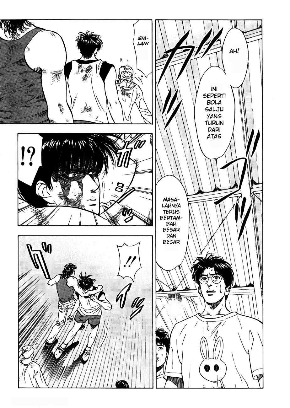 Slam Dunk Chapter 59 Gambar 18