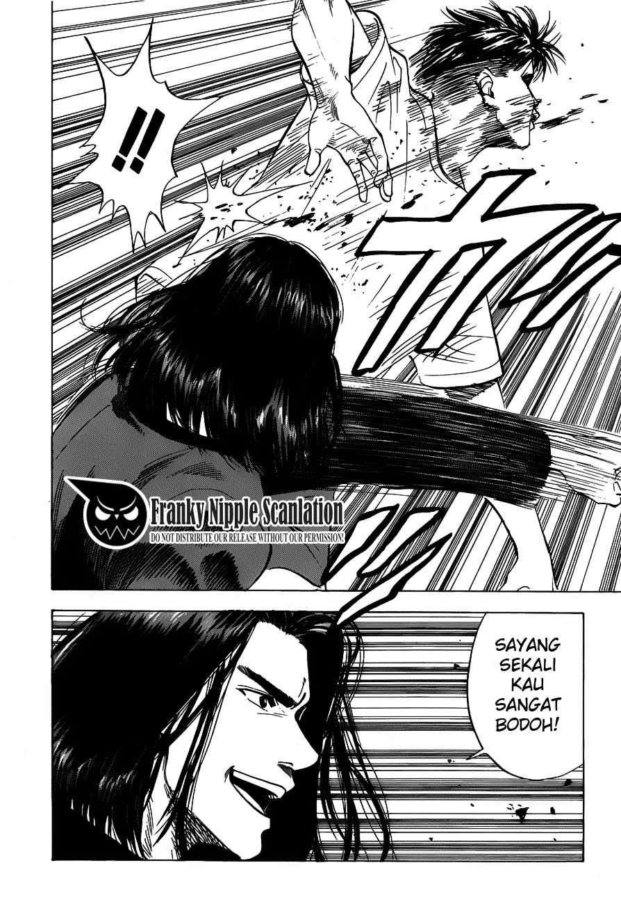 Slam Dunk Chapter 58 Gambar 11