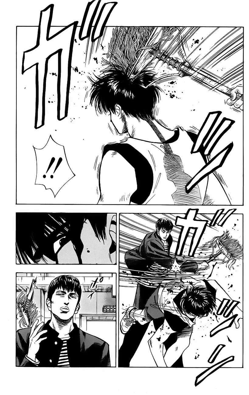 Slam Dunk Chapter 58 Gambar 15