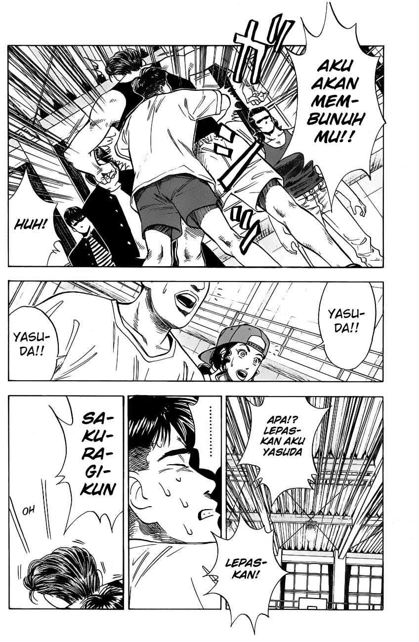 Slam Dunk Chapter 58 Gambar 6
