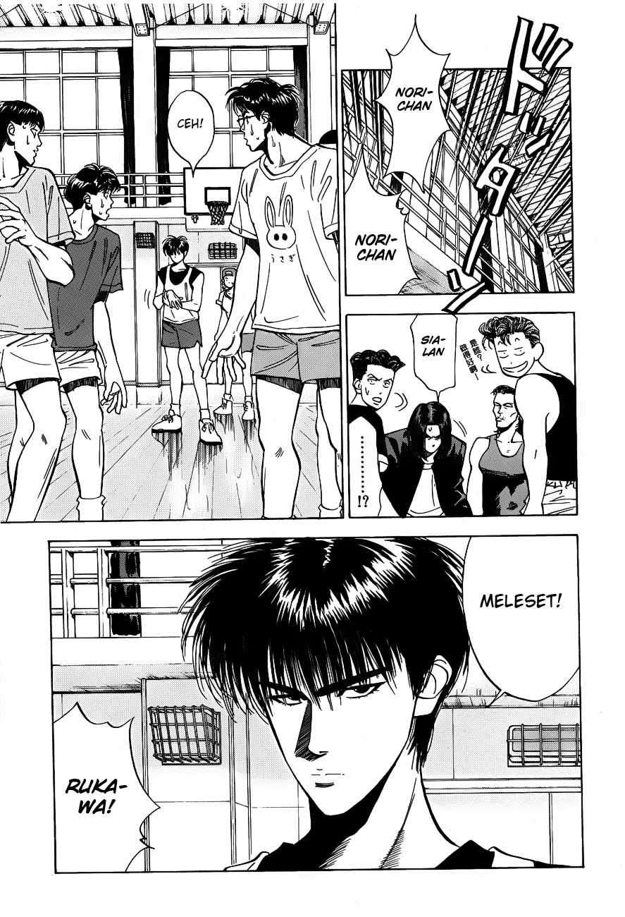 Slam Dunk Chapter 57 Gambar 6