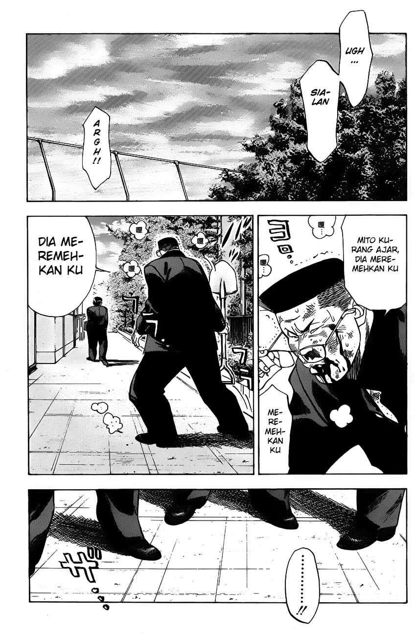 Slam Dunk Chapter 57 Gambar 7