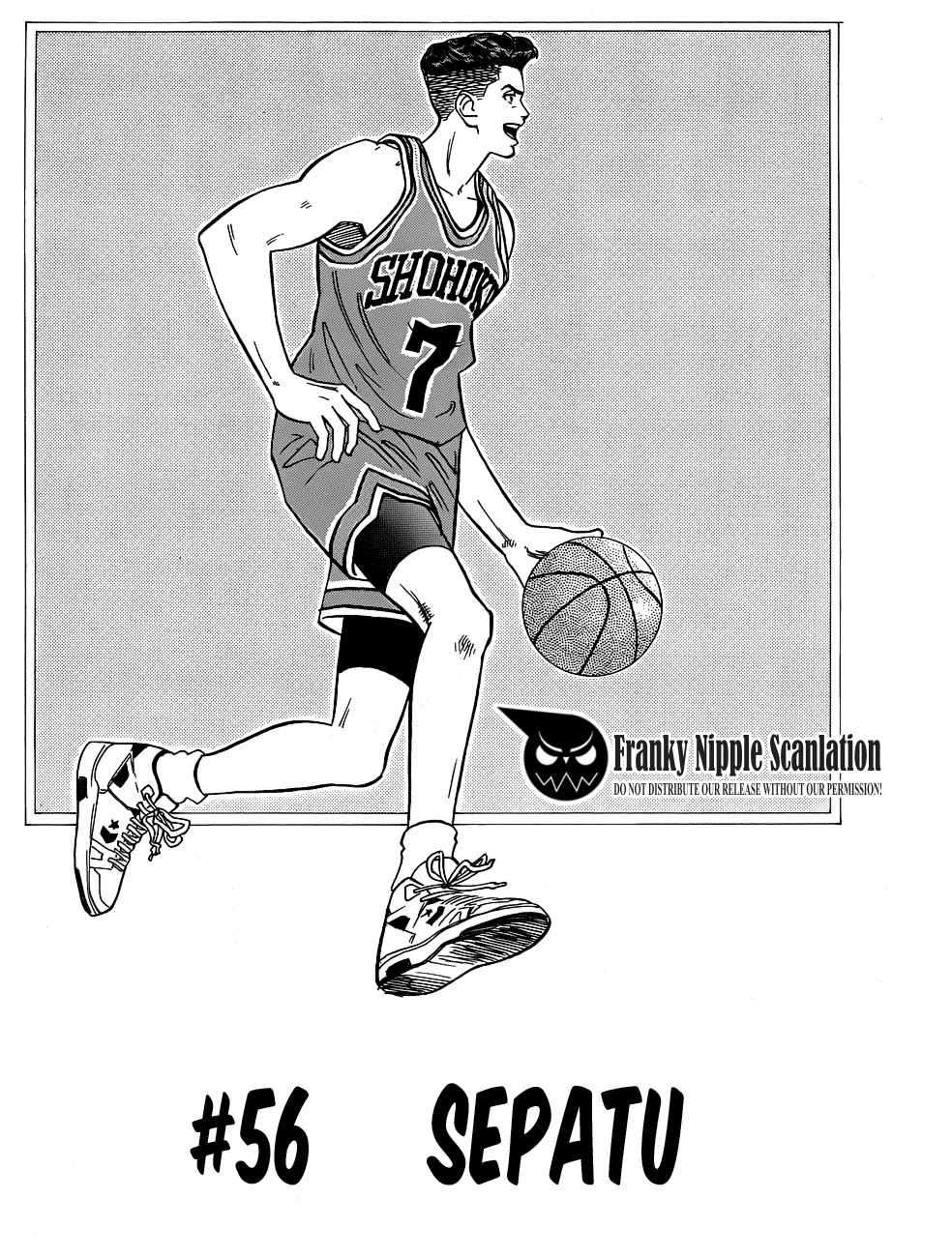 Baca Slam Dunk Chapter 56 Gambar 2
