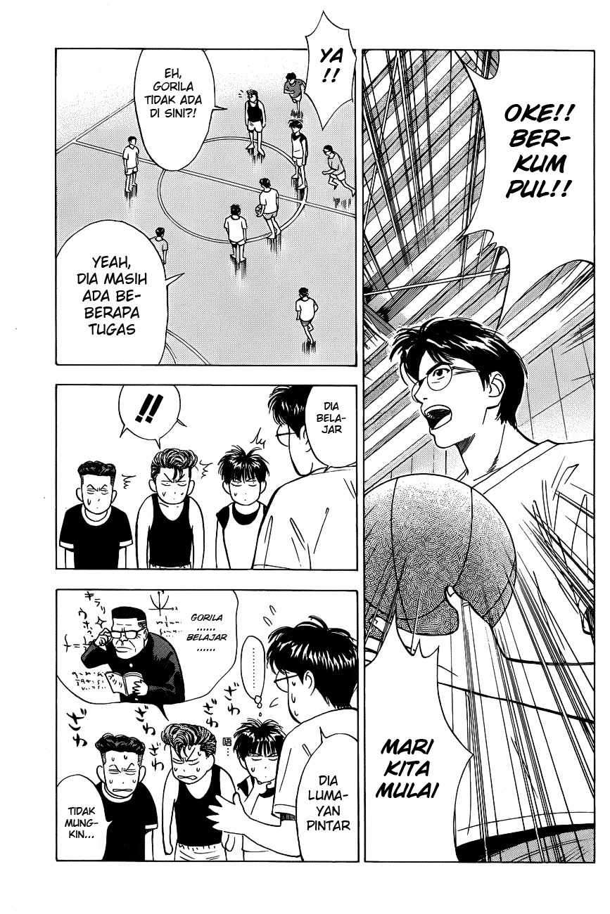 Slam Dunk Chapter 56 Gambar 9