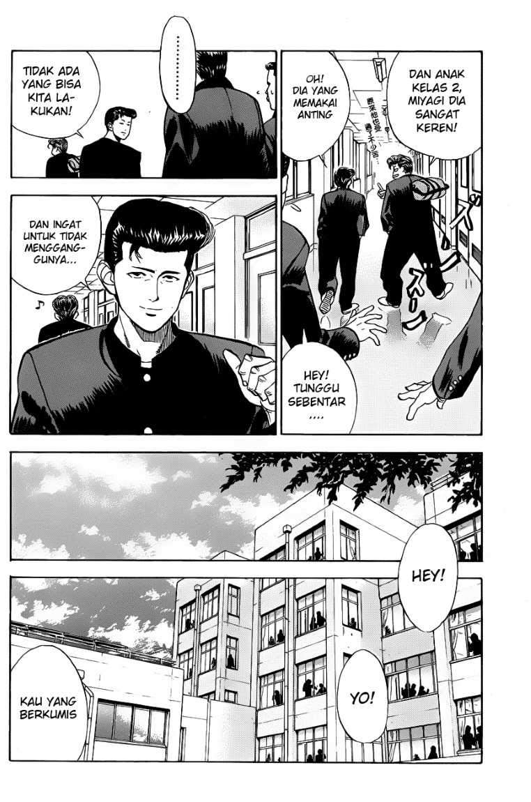 Slam Dunk Chapter 55 Gambar 6