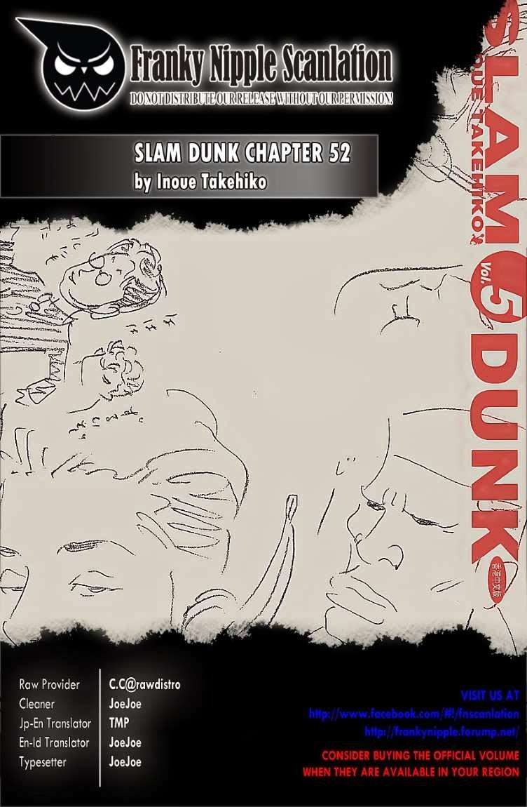 Baca Komik Slam Dunk Chapter 52 Gambar 1