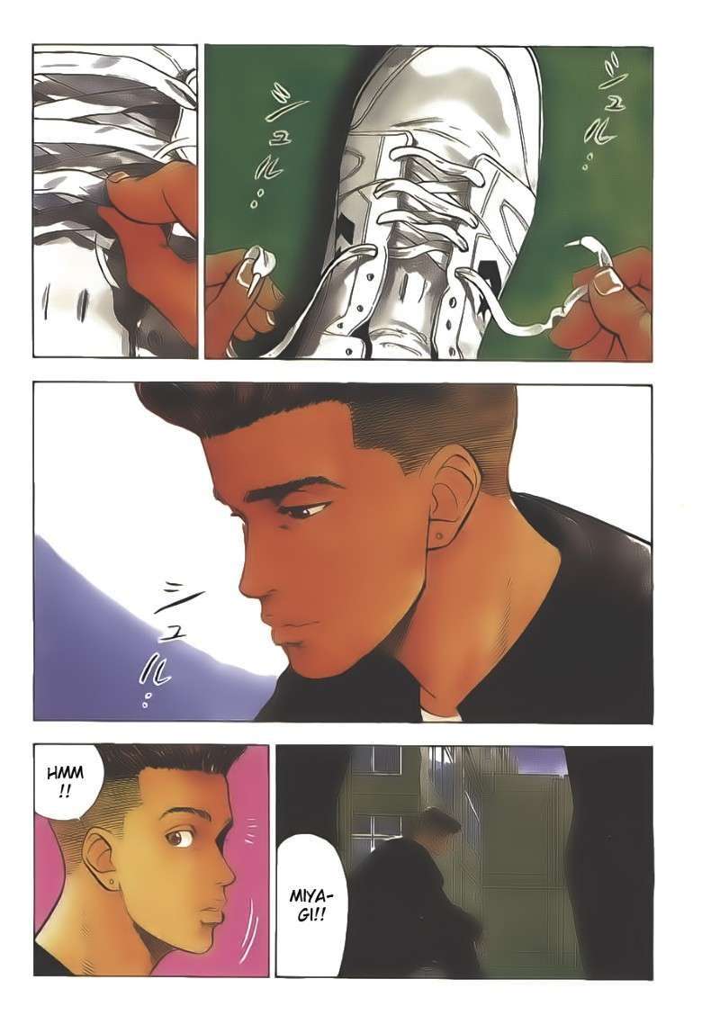 Baca  Slam Dunk Chapter 51 Gambar 2
