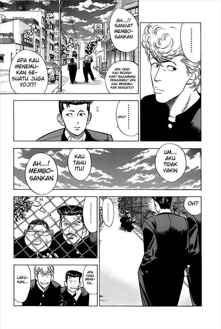 Slam Dunk Chapter 50 Gambar 4