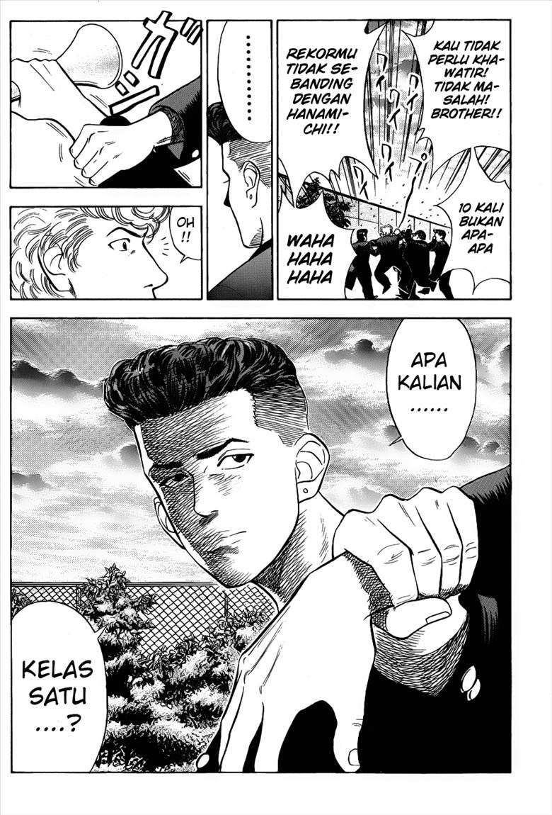 Slam Dunk Chapter 50 Gambar 8