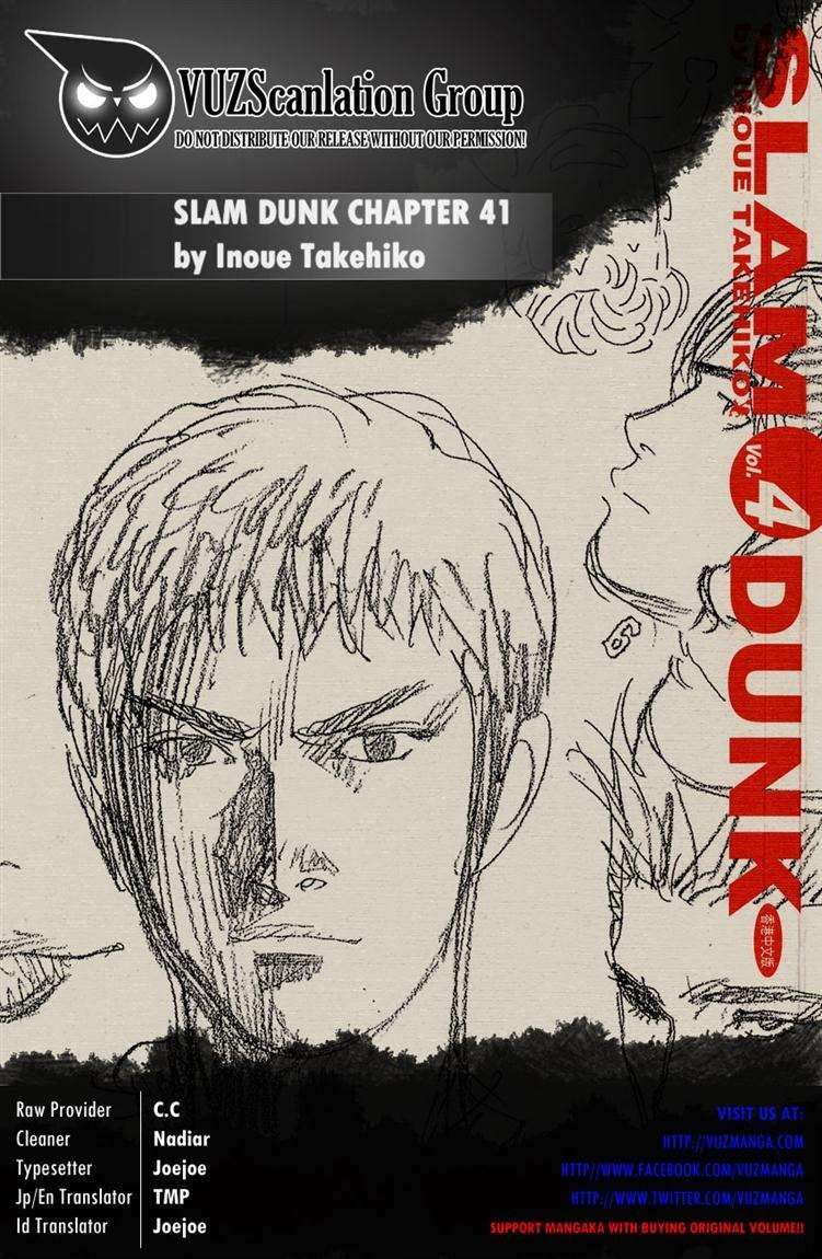 Baca Komik Slam Dunk Chapter 41 Gambar 1